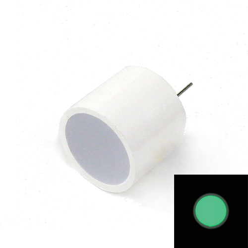 원형(12mm) LED 녹색